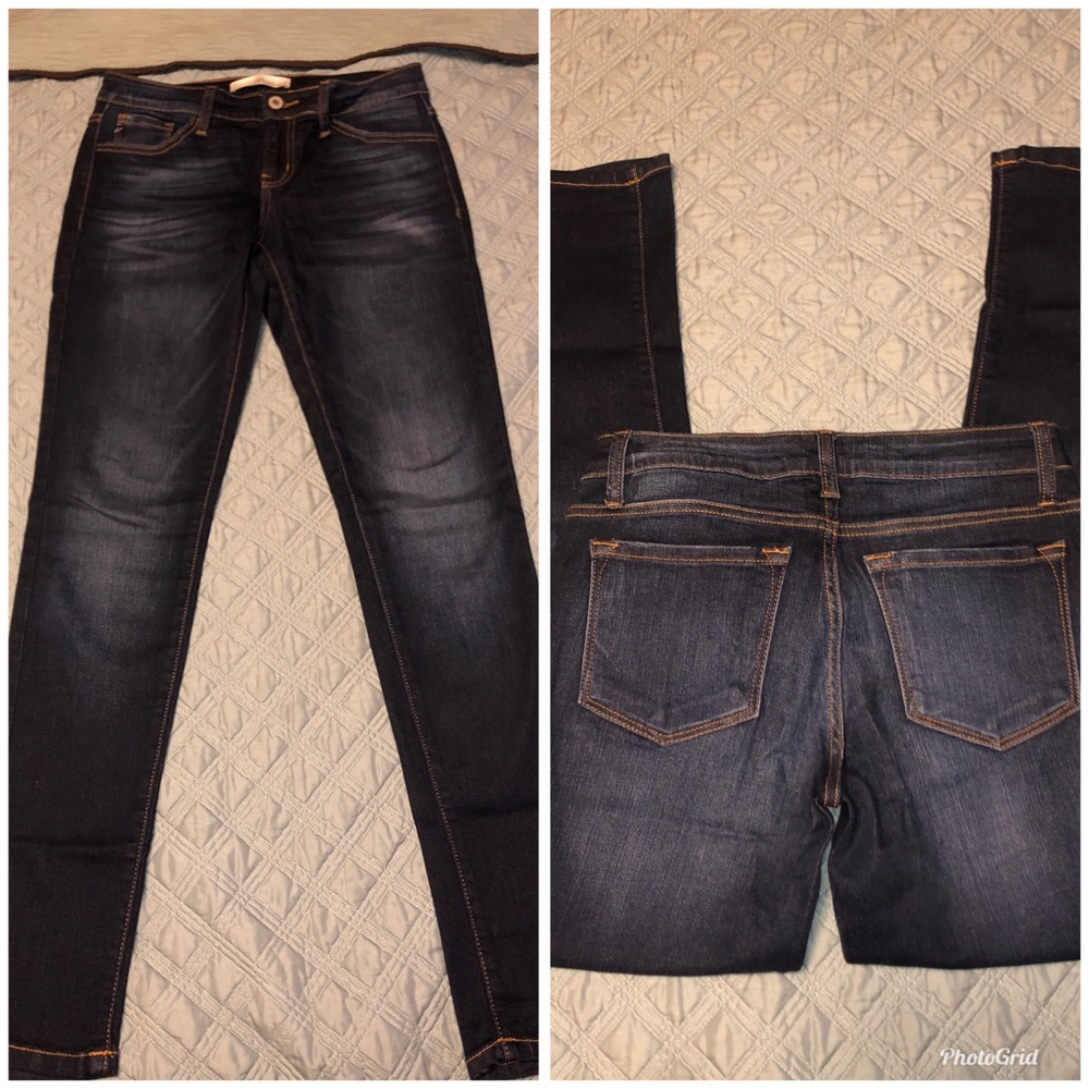 KanCan Lowrise Skinny Jean
